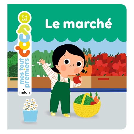 Le marché : Mes tout premiers docs : Dès 2 ans