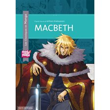 Les classiques en manga : Macbeth : Manga
