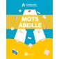 Mots abeille au profit de la fondation pour l'alphabétisation