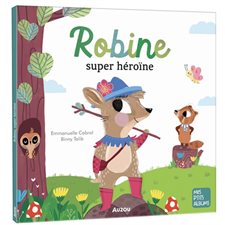Robine super-héroïne