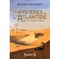 Les mystères de l'Atlantide T.02 : La pyramide oubliée : 12-14