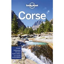 Corse : 19e édition (Lonely planet)