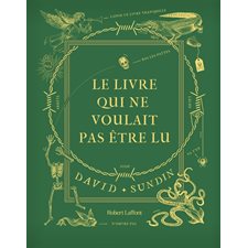 Le livre qui ne voulait pas être lu