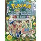 Pokémon : À la recherche des Pokémon légendaires de Galar : Une aventure cherche-et-trouve : Avec 60 stickers