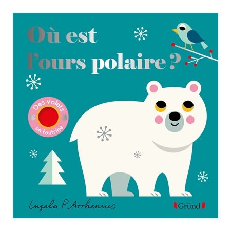 Où est l'ours polaire ?