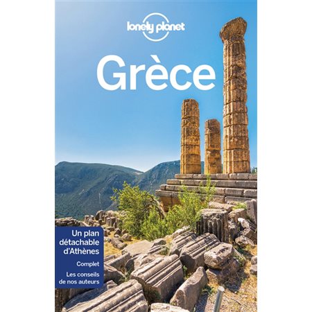 Grèce : 5e édition (Lonely planet) : Guide de voyage