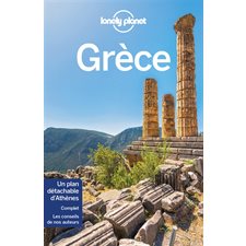 Grèce : 5e édition (Lonely planet) : Guide de voyage