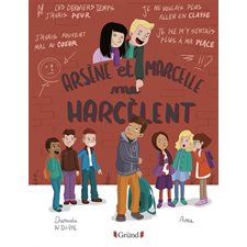 Arsène et Marcelle me harcèlent : HTI