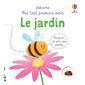 Le jardin : Mes tout premiers mots