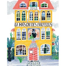 La maison des Farfelus