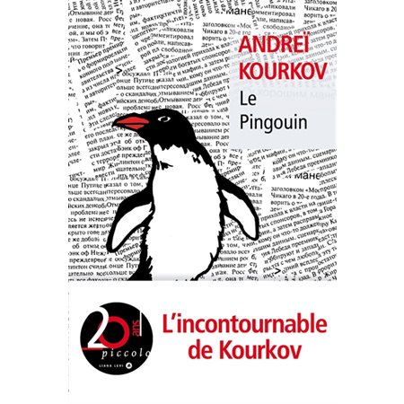 Le pingouin (FP)