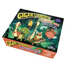 Gigantosaurus : Mon escape game