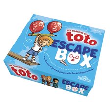 Les blagues de Toto : Escape box