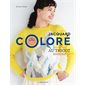 Jacquard coloré au tricot