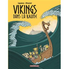 Vikings dans la brume T.01 : Bande dessinée