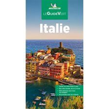 Italie : Le guide vert (Michelin)