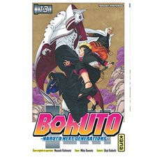 Boruto : Naruto next generations T.13 : Manga : JEU