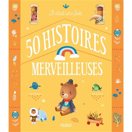 50 histoires merveilleuses