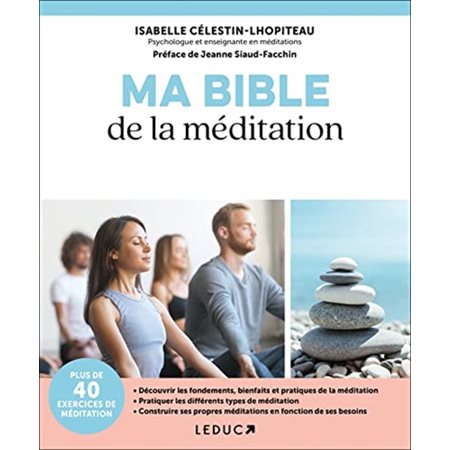 Ma bible de la méditation