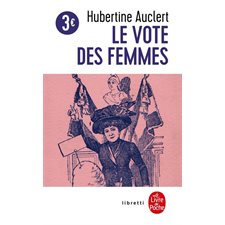 Le vote des femmes (FP)