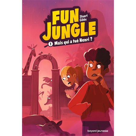 Fun Jungle T.01 : Mais qui a tué Henri ? : 9-11