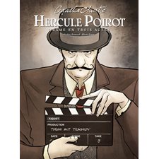 Hercule Poirot : Drame en trois actes : Bande dessinée