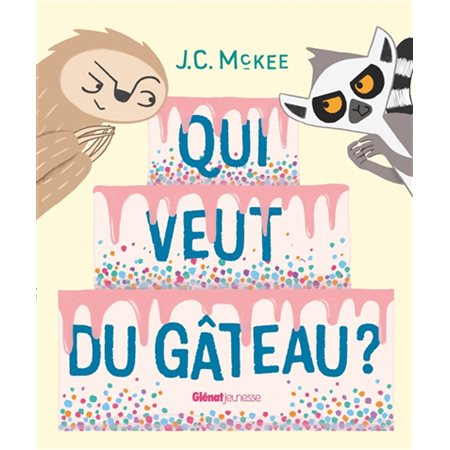 Qui veut du gâteau ?