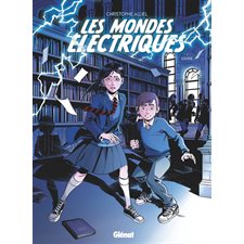 Les mondes électriques T.01 : Louise : Bande dessinée : ADO