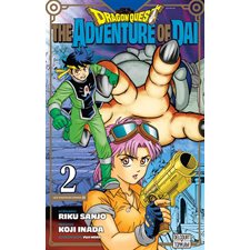Dragon quest : The adventure of Dai T.02 : Manga : Les disciples d'Avan II : JEU