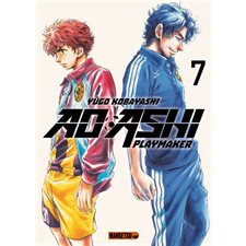 Ao Ashi playmaker T.07 : Manga : ADO