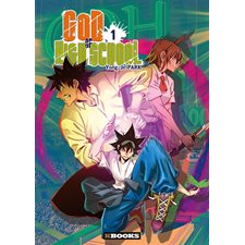 God of high school T.01 : Manga : ADT