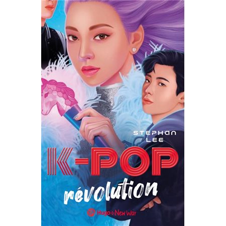 K-pop révolution T.02 de la série