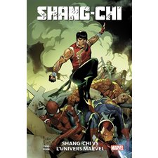 Shang-Chi vs l'univers Marvel : Bande dessinée