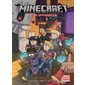 Minecraft : La BD officielle T.03 : Portail vers l'inconnu : Bande dessinée