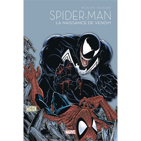 Spider-Man T.05 : La naissance de Venom : Bande dessinée