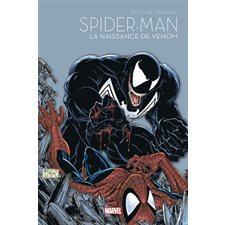 Spider-Man T.05 : La naissance de Venom : Bande dessinée