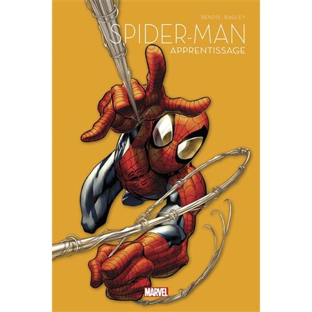Spider-Man T.07 : Apprentissage : Bande dessinée