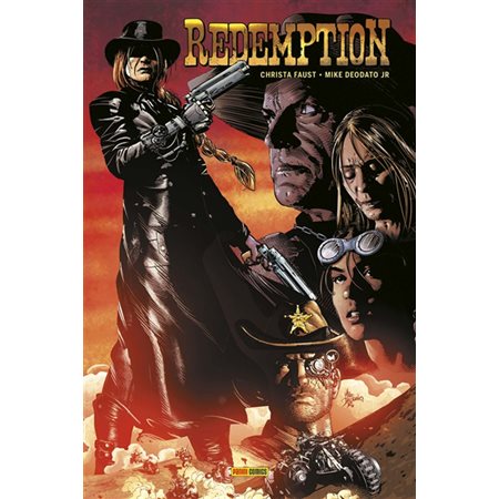 Redemption T.01 : Bande dessinée