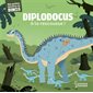 Diplodocus à la rescousse ! : Mes petites histoires de dinos