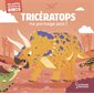 Tricératops ne partage pas ! : Mes petites histoires de dinos