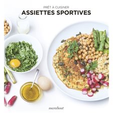 Assiettes sportives : Prêt à cuisiner