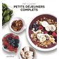 Petits déjeuners complets : Prêt à cuisiner