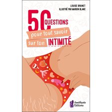 50 questions pour tout savoir sur ton intimité (FP)