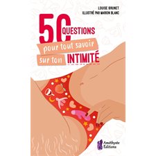 50 questions pour tout savoir sur ton intimité (FP)