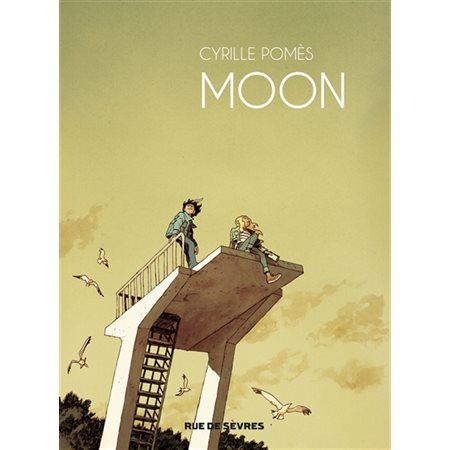 Moon : Bande dessinée
