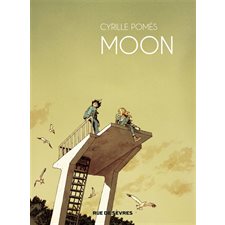 Moon : Bande dessinée