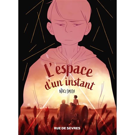 L'espace d'un instant : Bande dessinée