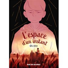 L'espace d'un instant : Bande dessinée