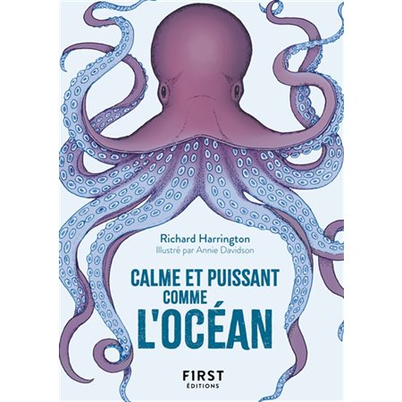 Calme et puissant comme l'océan (FP) : Puisez dans la sagesse apaisante de la mer