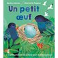 Un petit oeuf : J'explore : L'exploration de la nature pour petits curieux